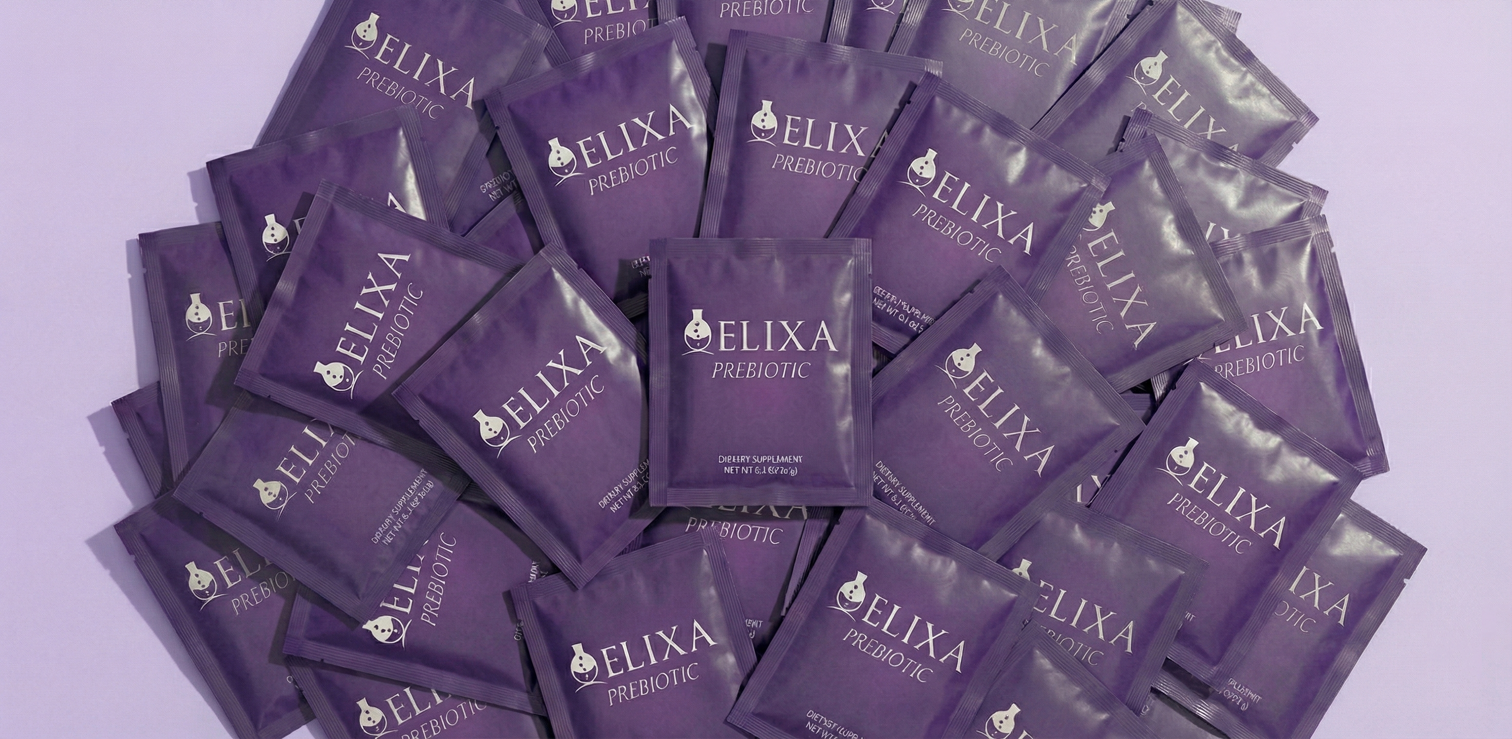 Elixa Prebiotic - 1 Month Supply