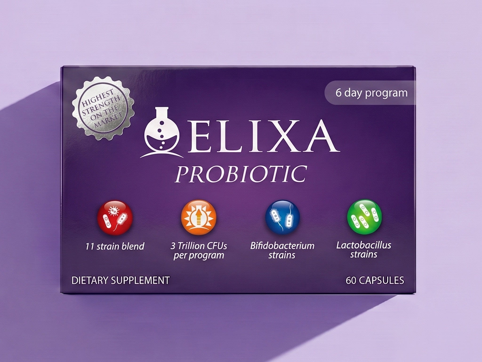 Elixa Probiotic
